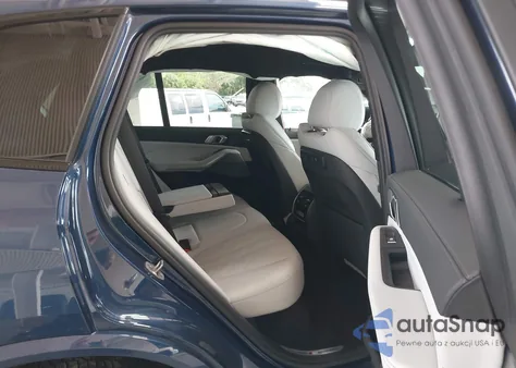 2023 BMW X5 Sdrive40I from USA, damaged, VIN 5UXCR4C07P9P13892